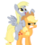 :iconderpy-and-applejack:
