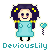 :iconDeviousLily: