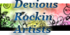 :icondeviousrockinartists: