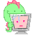:iconDinoEatPooter: