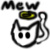 :icondizzywhiterose: