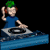 :icondjdaztec: