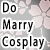 :icondo-marry-cosplay: