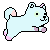 :icondoggypaddle: