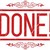 :icondonedoneone: