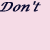:icondonttakeme: