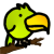 :icondoodleparrot: