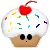 :icondoublesundaecupcake: