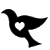 :icondove-heart: