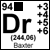 :icondr-baxter: