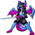 :icondracofoxy: