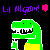 :icondracosilverwolf: