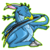 :icondragonblueflame: