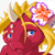 :icondragonladyzinnia: