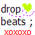 :icondropbeats: