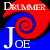 :icondrummer-joe: