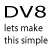 :icondv8-: