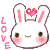 :iconecchiusagi: