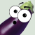 :iconeggplantm: