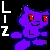 :iconemoloveslizzie: