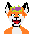 :iconeredfox: