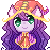 :iconespeonfeathertail: