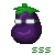 :iconevaneggplant: