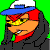 :iconevil-hedgehog-simon: