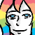 :iconevilpockyrainbow:
