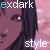 :iconexdarkstyle: