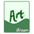 :iconfacebookartstream: