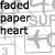 :iconfadedpaperheart: