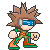 :iconfalcon-the-echidna: