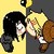 :iconfallendarkrose: