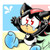 :iconfallenvioletrose: