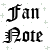 :iconfannote: