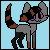 :iconfantasywolfcat: