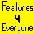 :iconfeatures4everyone: