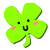 :iconfelt-clover: