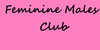 :iconfeminine-males-club: