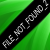 :iconfilenotfound2: