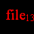 :iconfilethirteenxx: