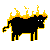 :iconfire-cow: