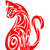 :iconfire-red-cat: