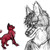 :iconfirestarkozwolf:
