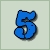 :iconfivesquire: