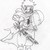 :iconflamandrose: