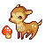 :iconfloralfawn: