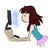 :iconfluro-heart-chibi: