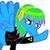 :iconfluttershy-triforce:
